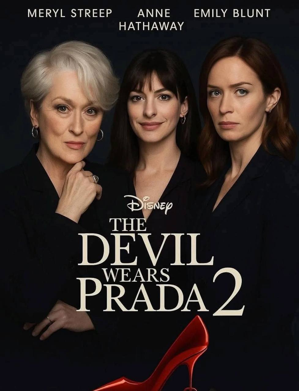 Дьявол носит Prada 2